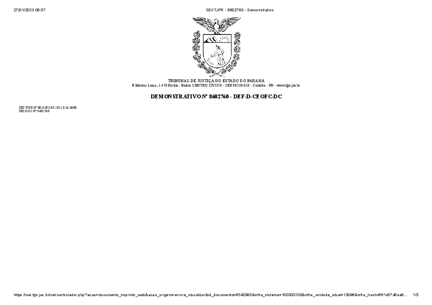 Unidade 0562-FUNJUS: Anexo 5 e Anexo 6.