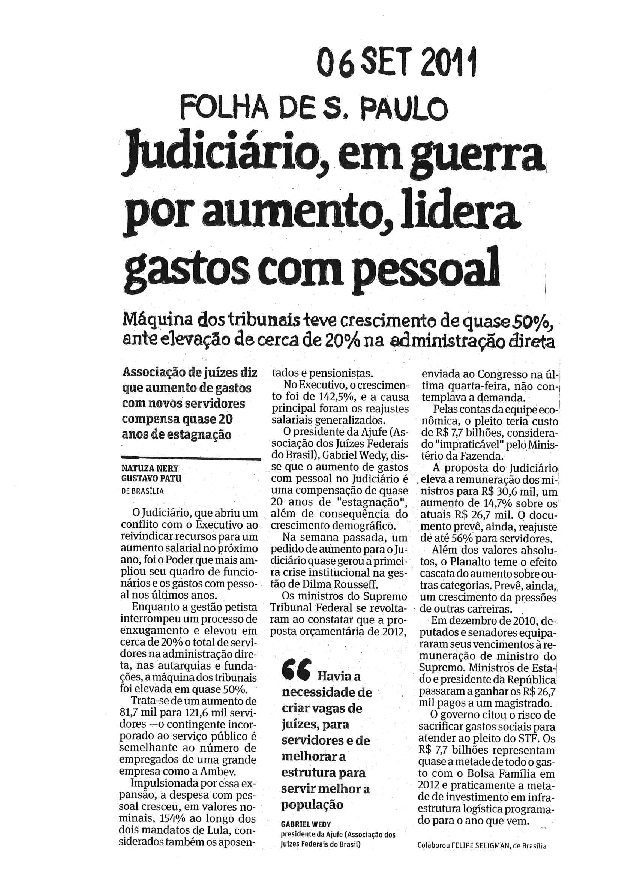 Clipping 06-09-2011