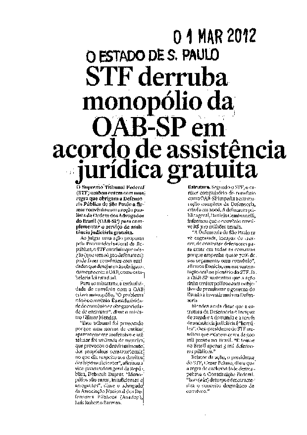 Clipping 01-03-2012