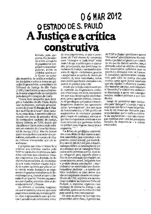 Clipping 06-03-2012