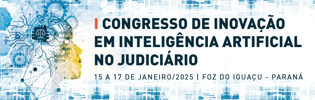 I CONGRESSO DE INOVAÇÃO EM IA